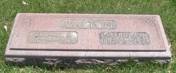 Edward E Walton 