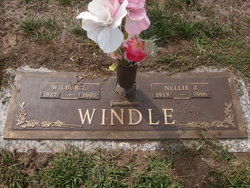 Nellie Jane <I>O'Dell</I> Windle 