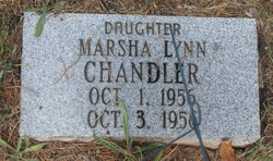 Marsha Lynn Chandler 