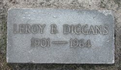 Leroy Emory Diggans 
