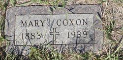 Mary Coxon 
