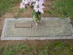 Ida <I>Smith</I> Shelby 