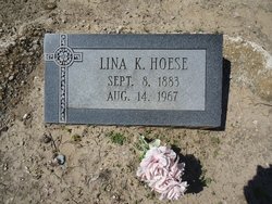 Lina K Hoese 