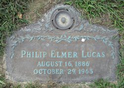 Rev Philip Elmer Lucas Sr.