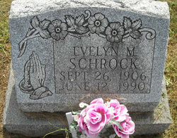 Evelyn M Schrock 
