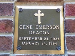 Gene Emerson Deacon 