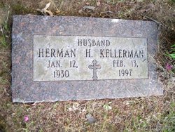 Herman H Kellerman 