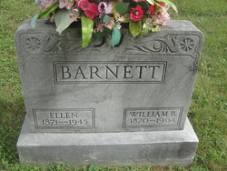 William B Barnett 