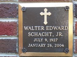 Walter Edward Schacht Jr.