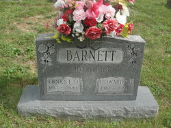 Howard S Barnett 