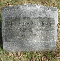 Mildred A. Anderson 