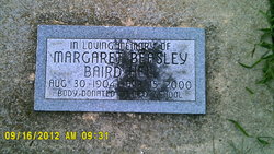 Margaret Barbara <I>Beasley Baird</I> Heil 
