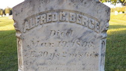 Alfred C Berce 