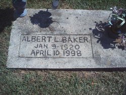 Albert Lee Baker 
