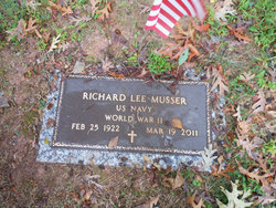 Richard Lee Musser 