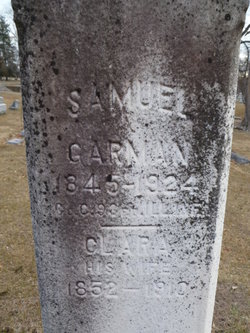 Samuel Garman 
