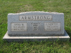 Anna M. Armstrong 