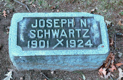 Joseph N Schwartz 