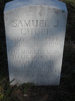 Samuel J. Chupp 