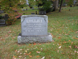 George W Norris 