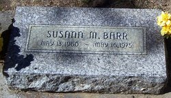 Susann M. Barr 