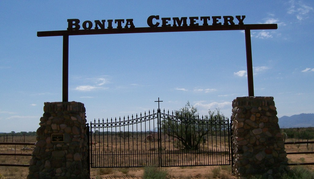 Bonita Cemetery