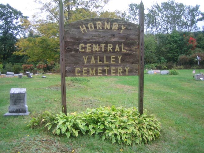 Central Valley Cemetery