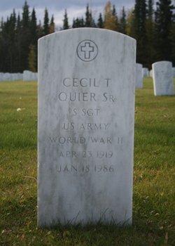 Cecil Thurl Quier Sr.