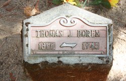 Thomas Jackson Boren 