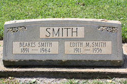 Edith Marie <I>Robinson</I> Smith 
