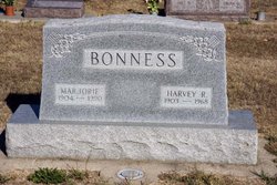 Harvey Raymond Bonness 