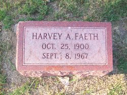 Harvey Arthur Faeth 