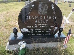 Dennis Leroy Alley 