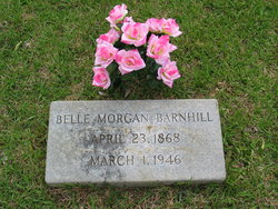 Belle <I>Morgan</I> Barnhill 