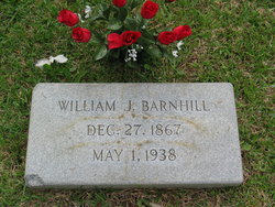 William Jefferson Barnhill Sr.