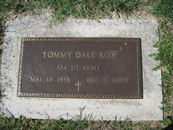 Tommy Dale Roy 