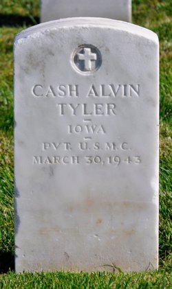 Cash Alvin Tyler 