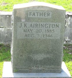Jesse Kinley Airington 
