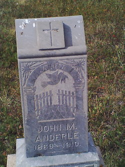 John M Anderle 