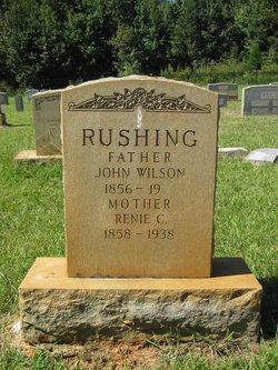 John Wilson Rushing 