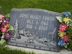 John Allen Forman 