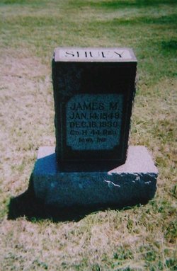 James Monroe Shuey 