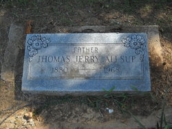 Thomas Jerry Allsup 