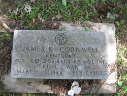 James K. Cornwell 