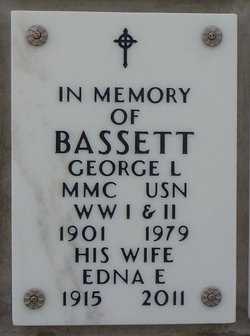 George Lewis Bassett 