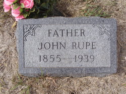 John W. Rupe 