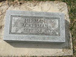 Herman Ackerman 