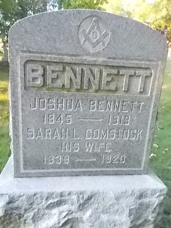 Sarah L. <I>Comstock</I> Bennett 