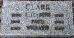 Willard Clark 