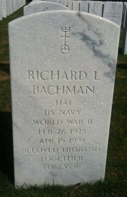 Richard Lee Bachman 